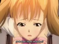 Natsumushi 1-2 - Petite anime chick got her pussy wrecked by big dick